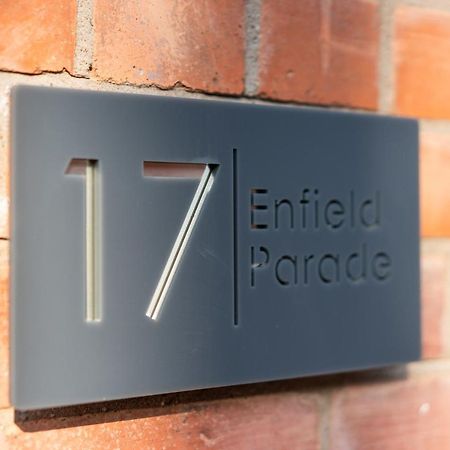Super Modern 2Bd Central Home ベルファスト エクステリア 写真