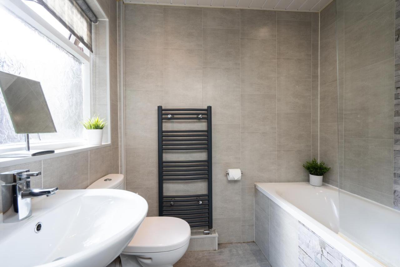 Super Modern 2Bd Central Home ベルファスト エクステリア 写真