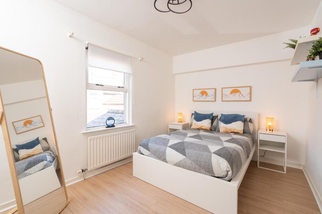 Super Modern 2Bd Central Home ベルファスト エクステリア 写真