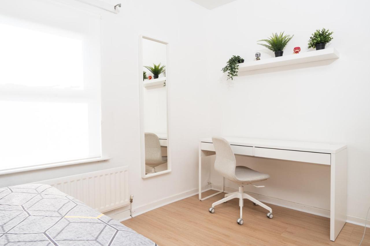 Super Modern 2Bd Central Home ベルファスト エクステリア 写真