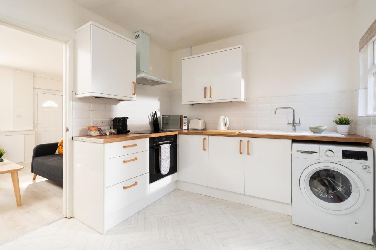 Super Modern 2Bd Central Home ベルファスト エクステリア 写真