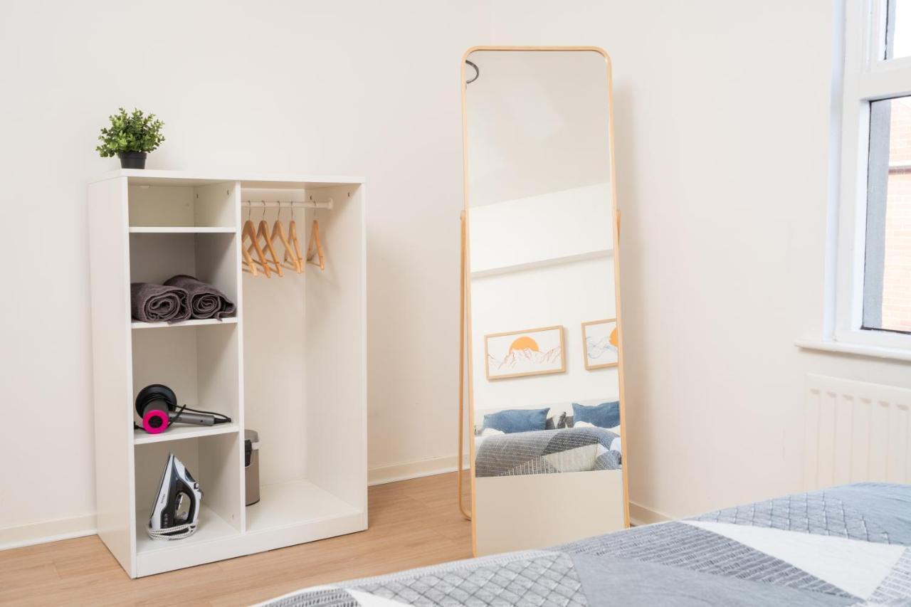 Super Modern 2Bd Central Home ベルファスト エクステリア 写真