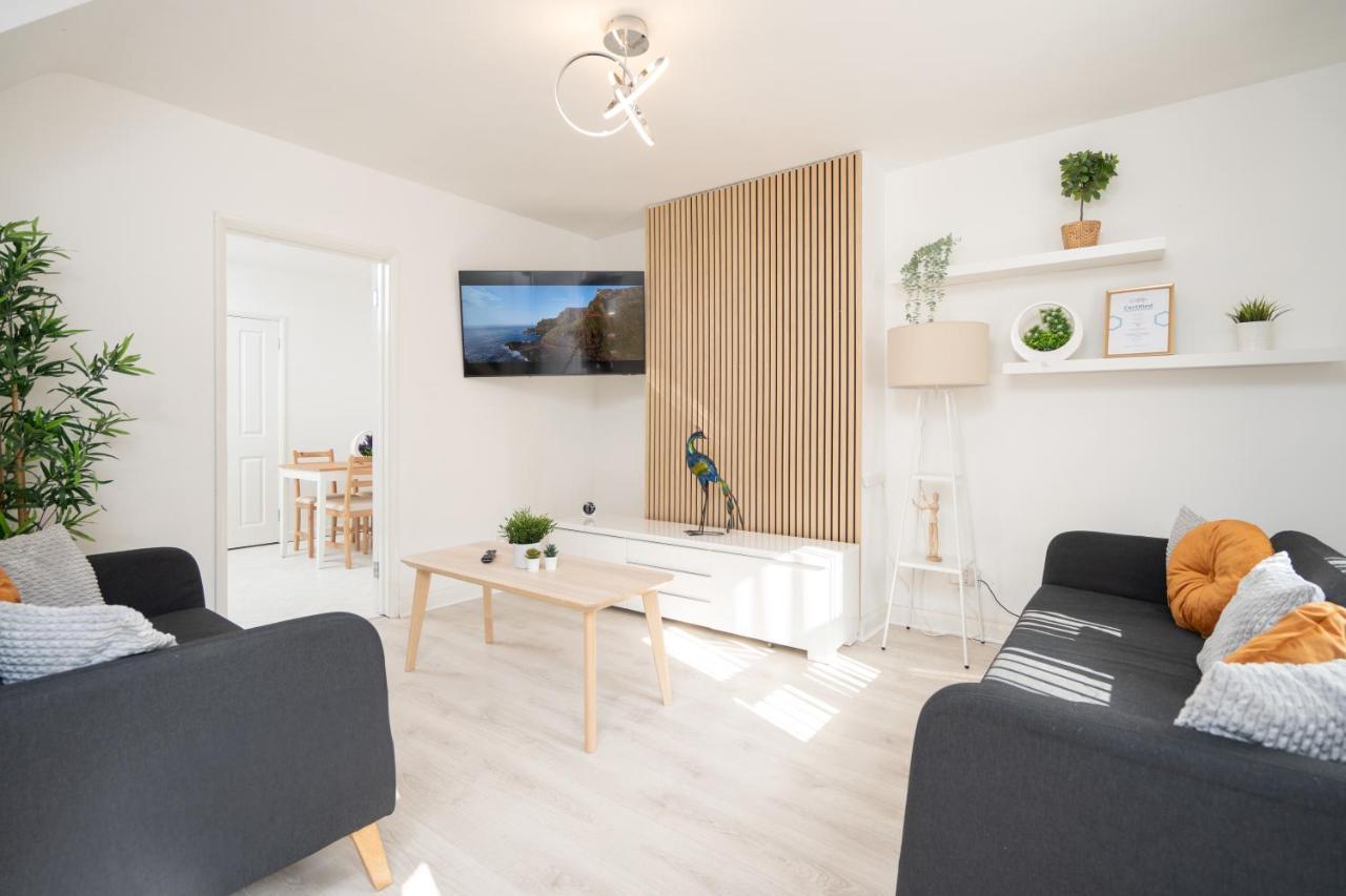Super Modern 2Bd Central Home ベルファスト エクステリア 写真