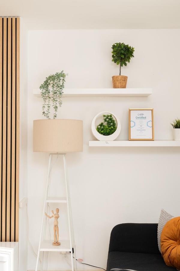 Super Modern 2Bd Central Home ベルファスト エクステリア 写真