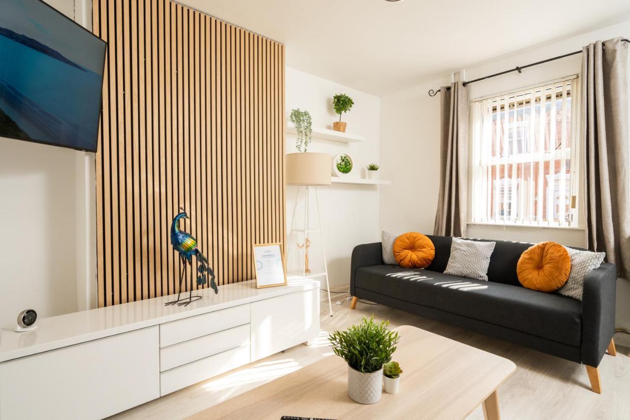 Super Modern 2Bd Central Home ベルファスト エクステリア 写真