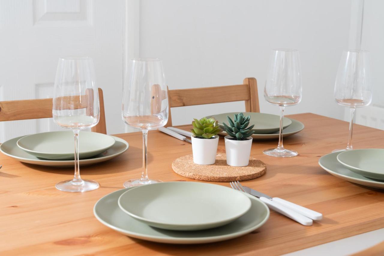 Super Modern 2Bd Central Home ベルファスト エクステリア 写真