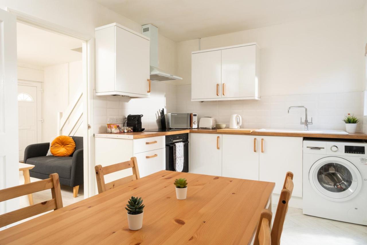 Super Modern 2Bd Central Home ベルファスト エクステリア 写真